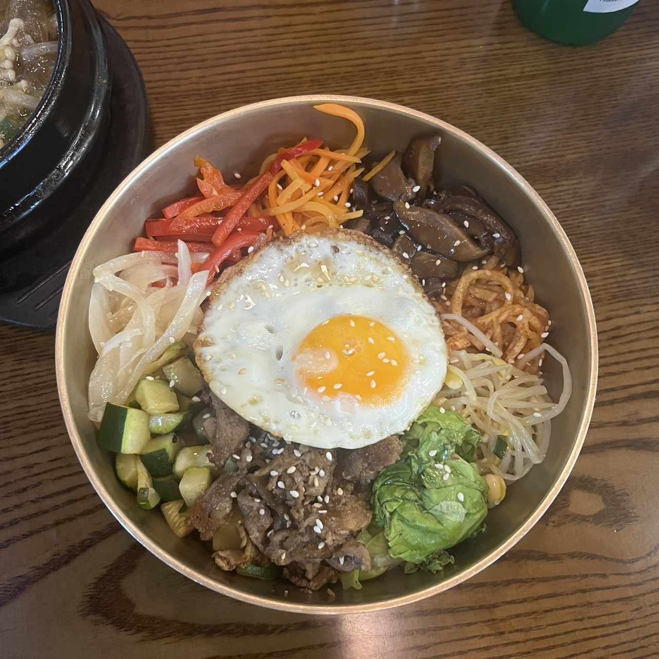Arroz - BULGOGI BIBIMBAP