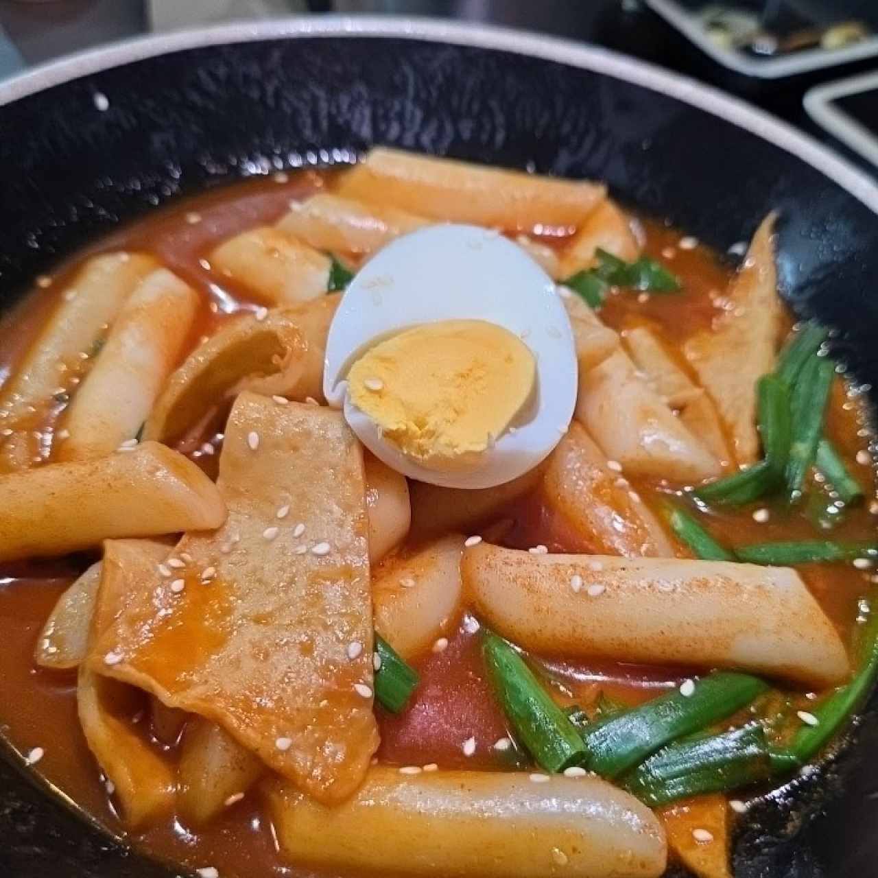 Entrada / Appetizer - TTEOKBOKKI
