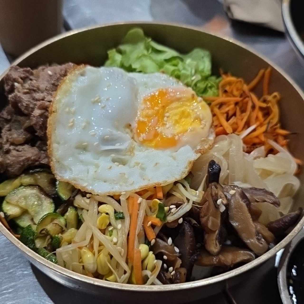 Arroz - BULGOGI BIBIMBAP