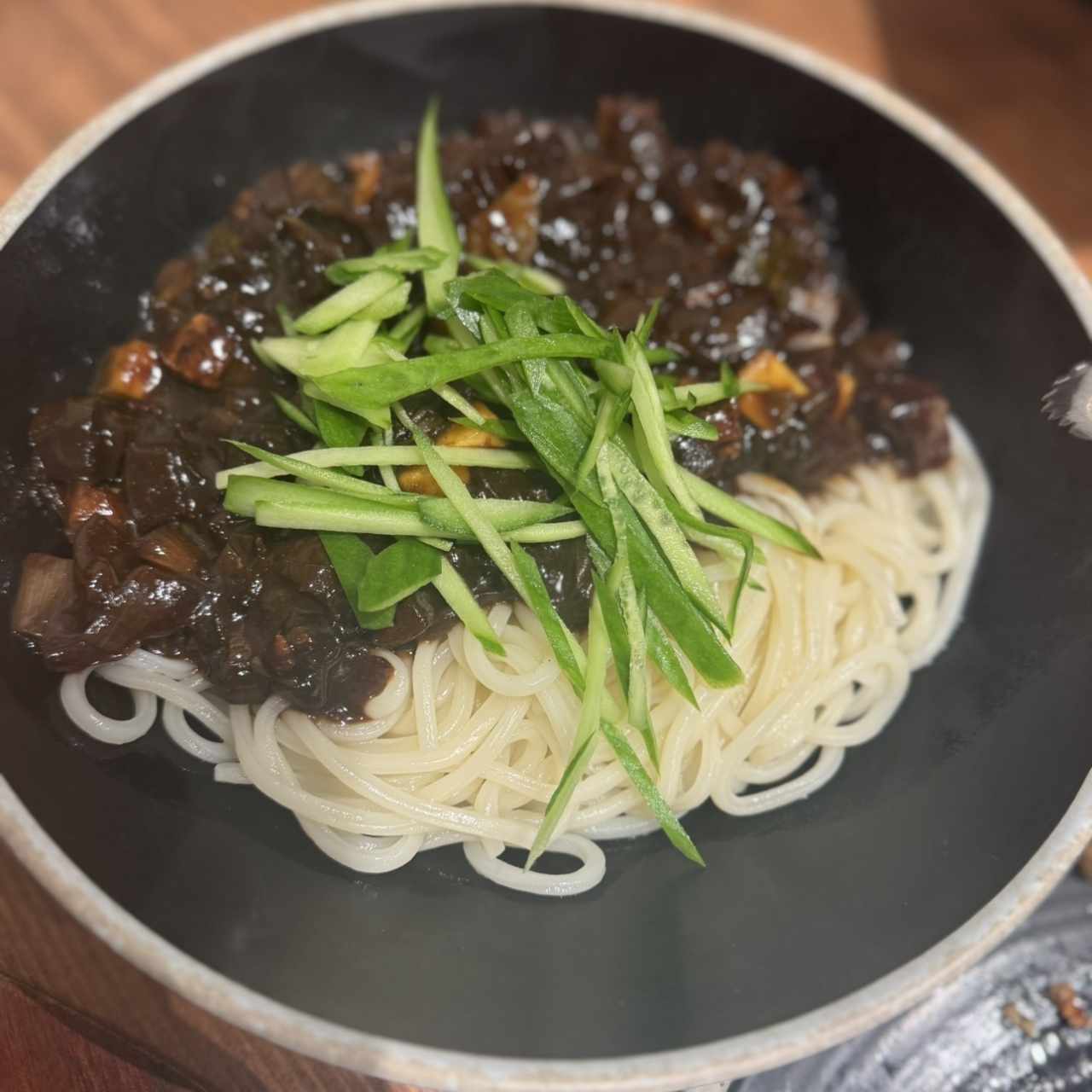 Fideo - JJAJANGMYEON