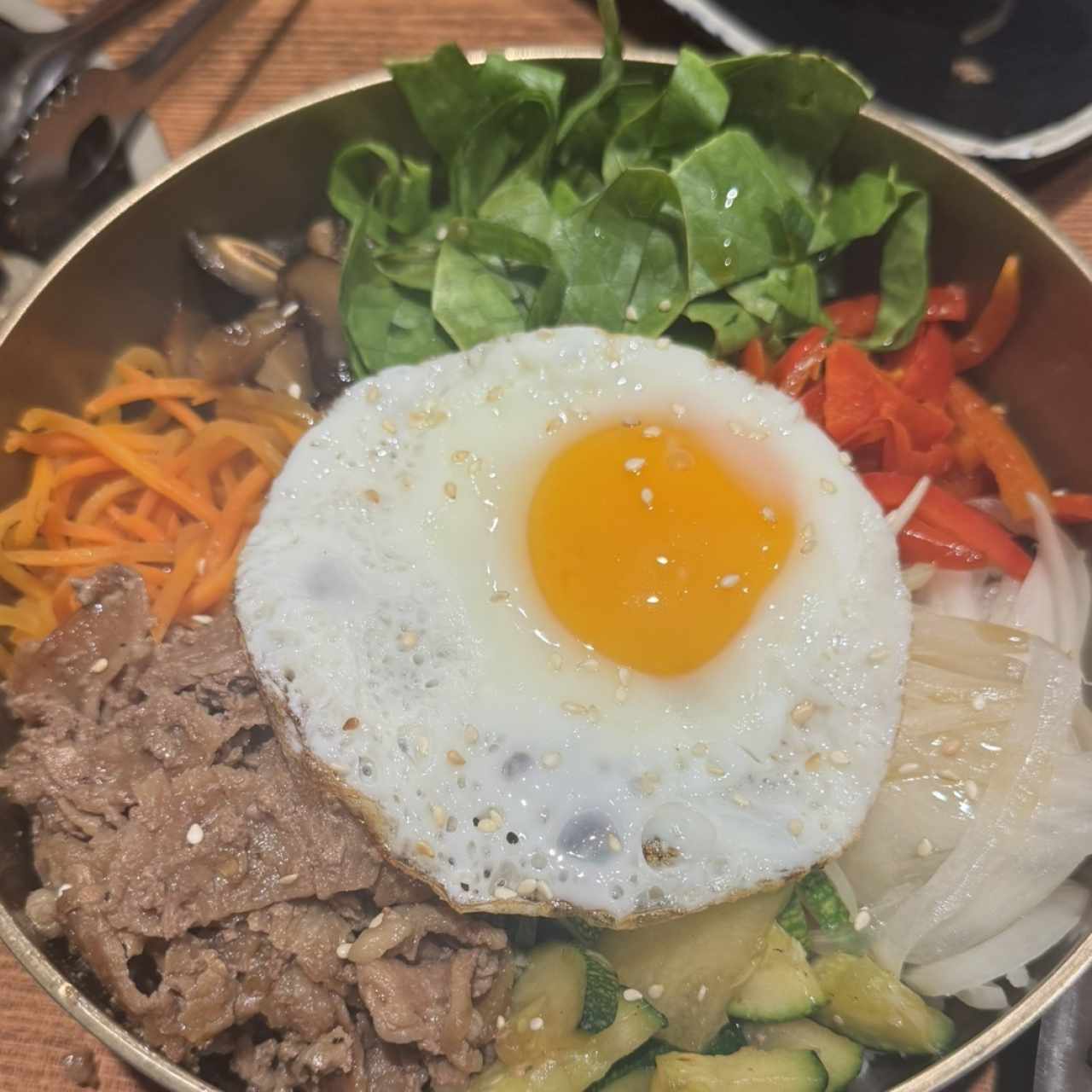 Arroz - BULGOGI BIBIMBAP