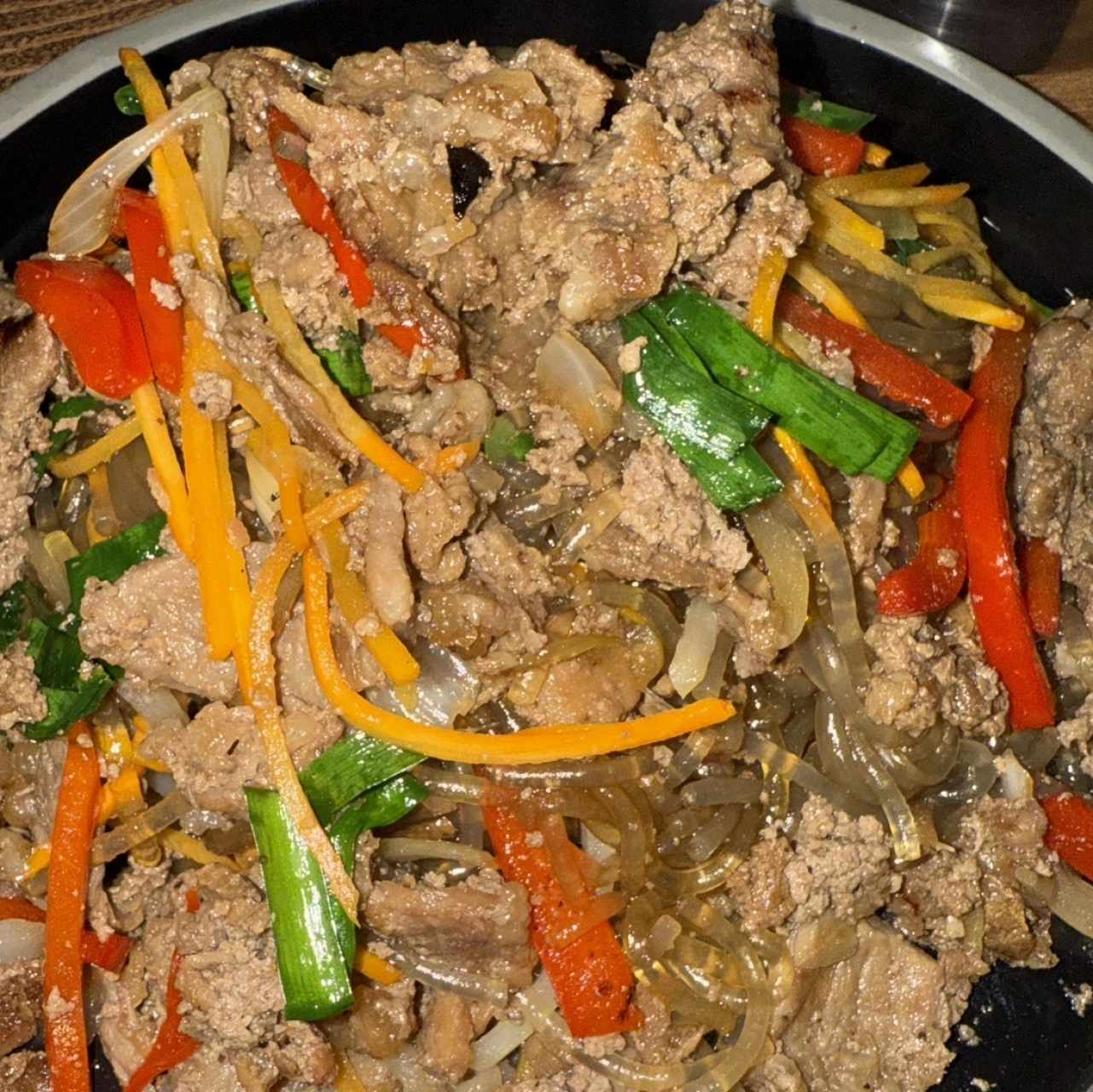 Fideo - JAPCHAE
