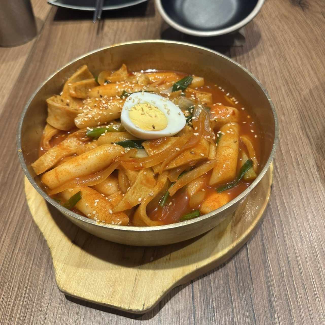 TTEOKBOKKI