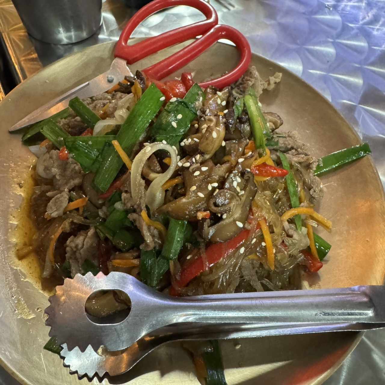 Fideo - JAPCHAE