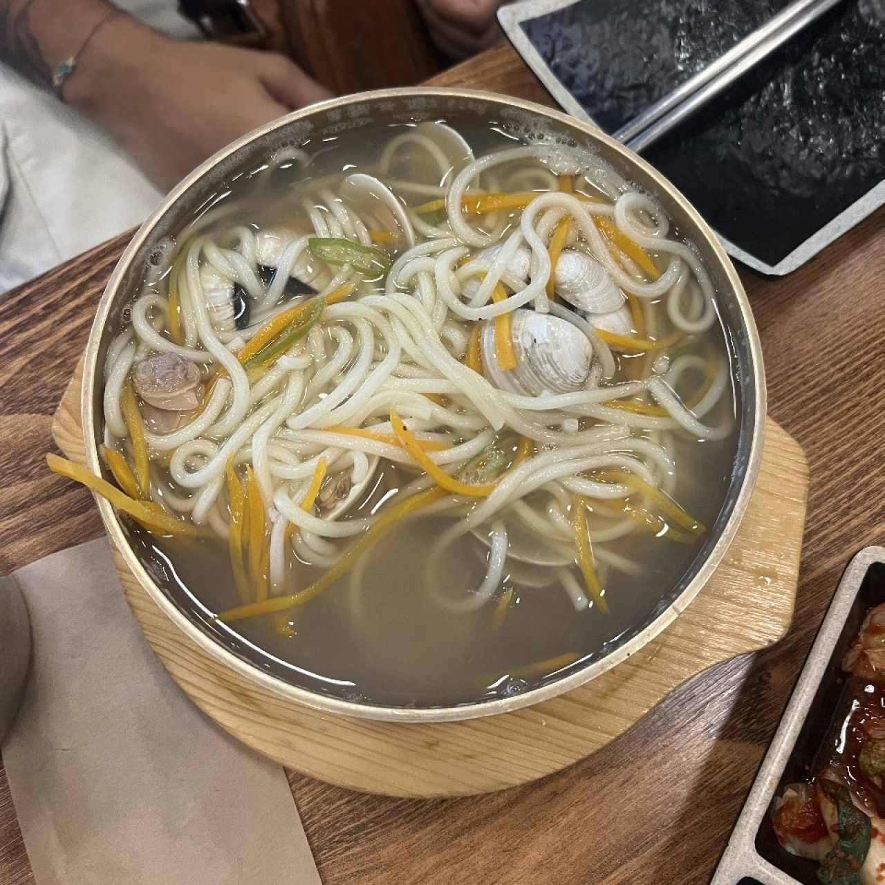 Fideo - KALGUKSU