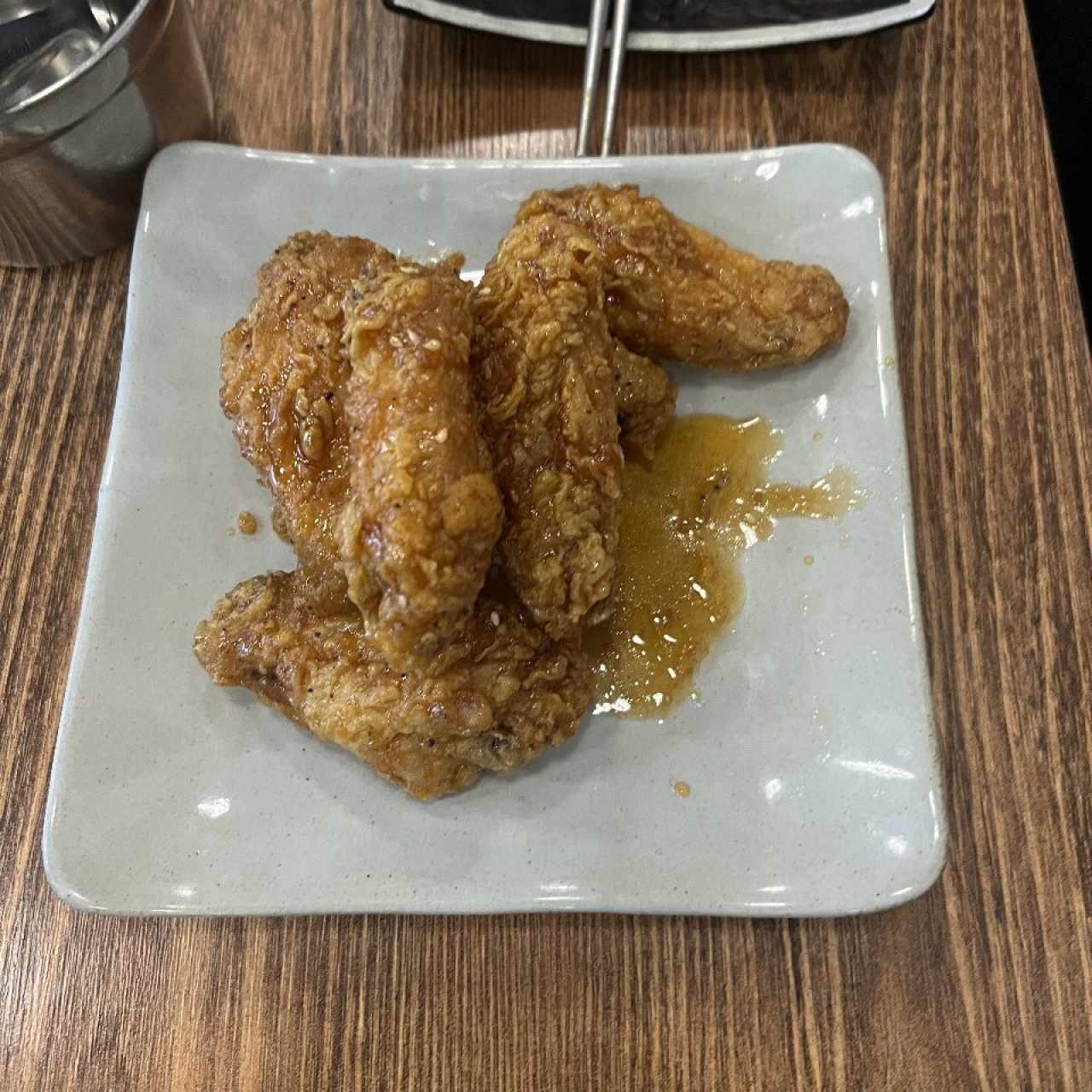 K.F.C POLLO ENTERO