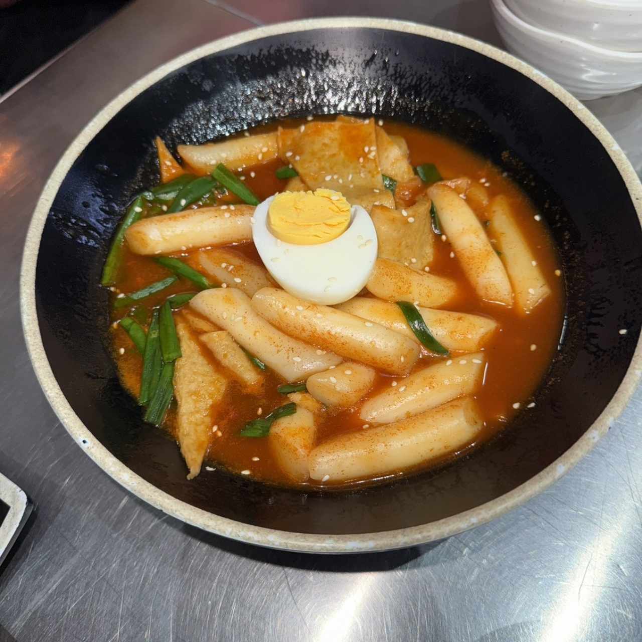 TTEOKBOKKI