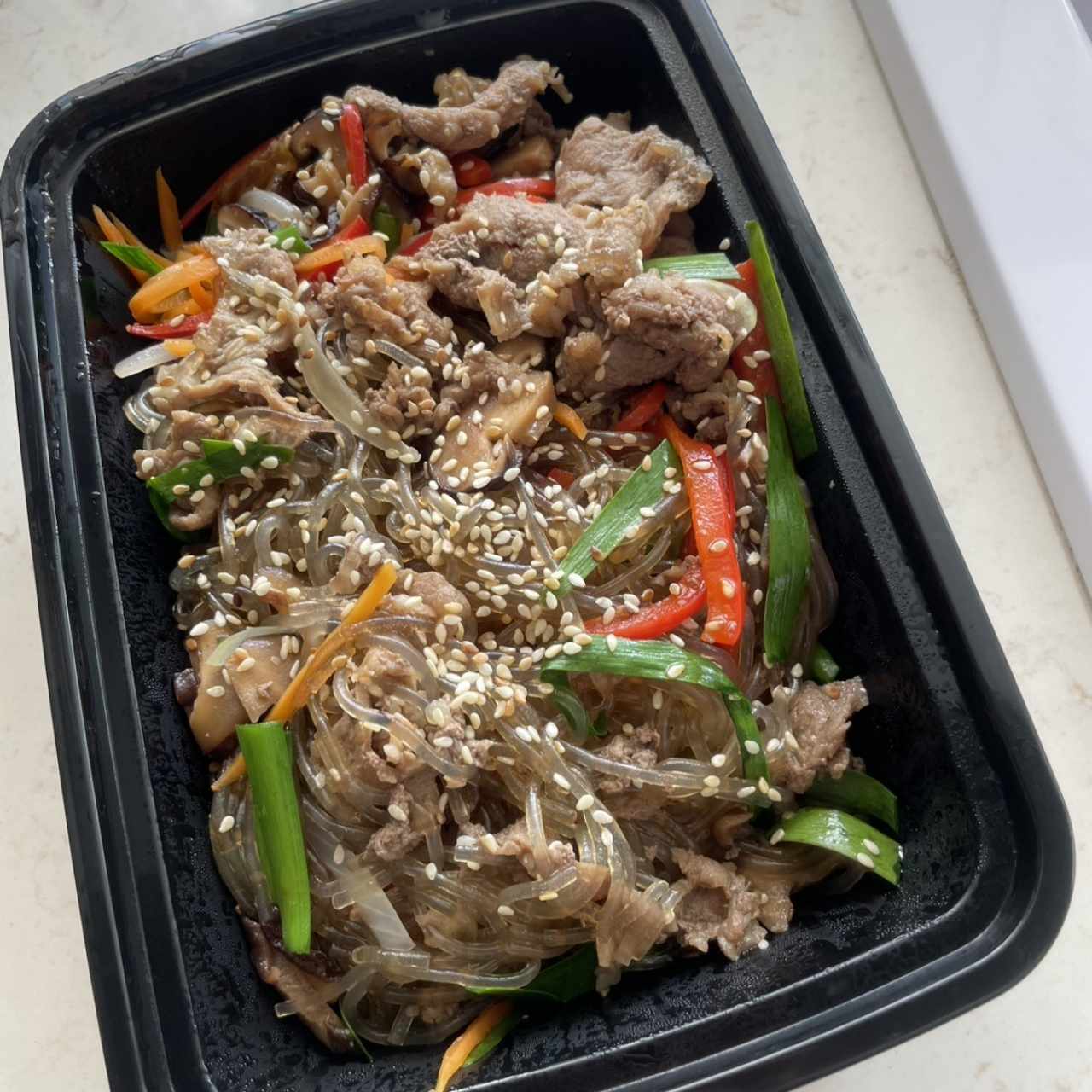 Fideo - JAPCHAE