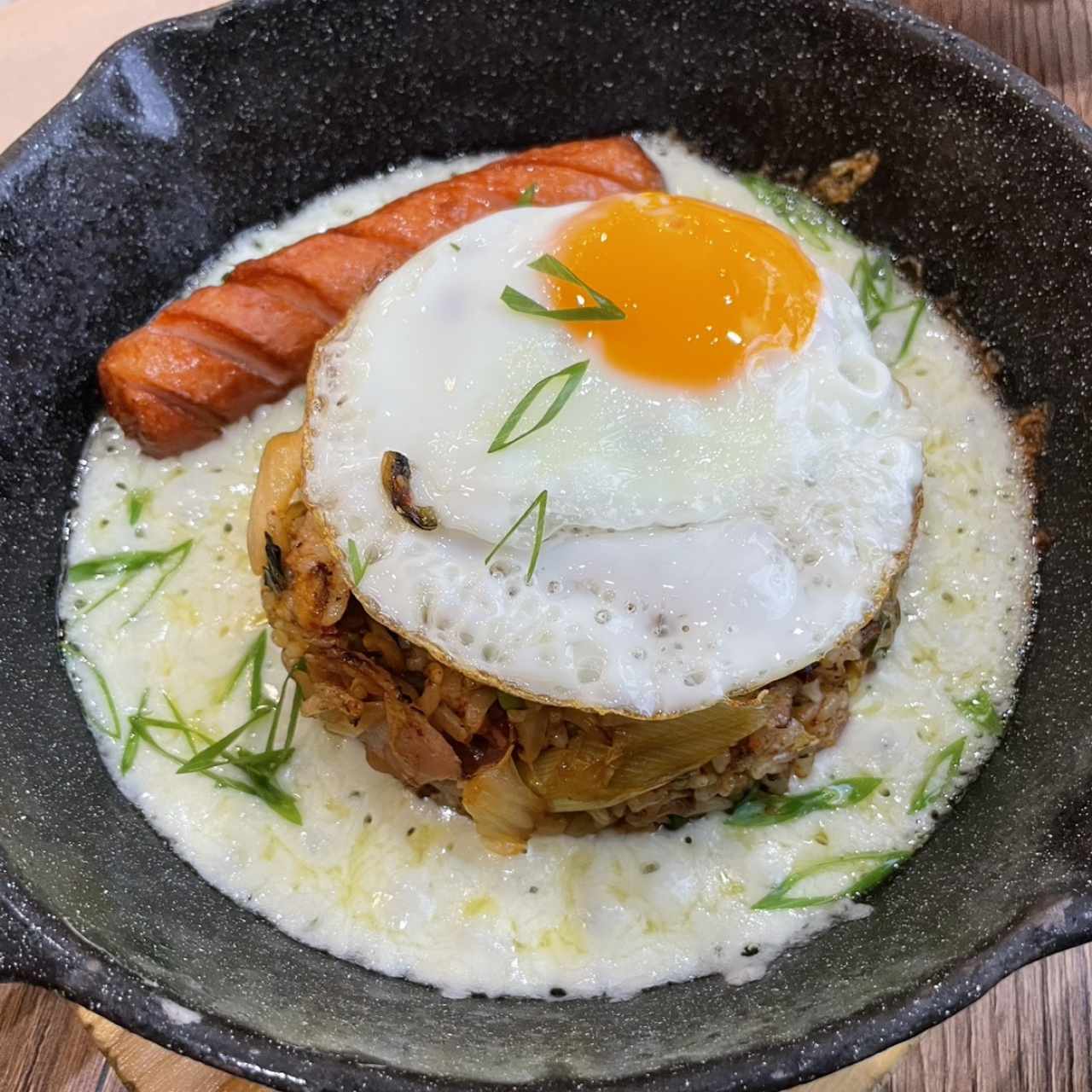 Arroz - KIMCHI BOKKEUMBAP