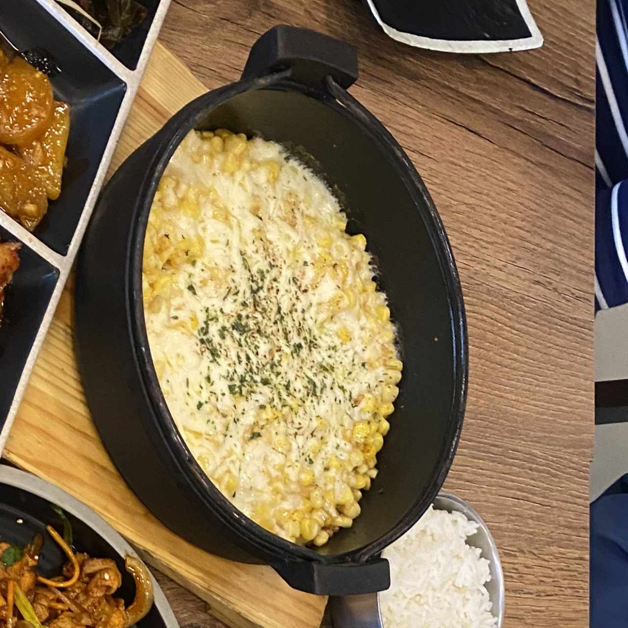 Plato Adicional - CORNCHEESE
