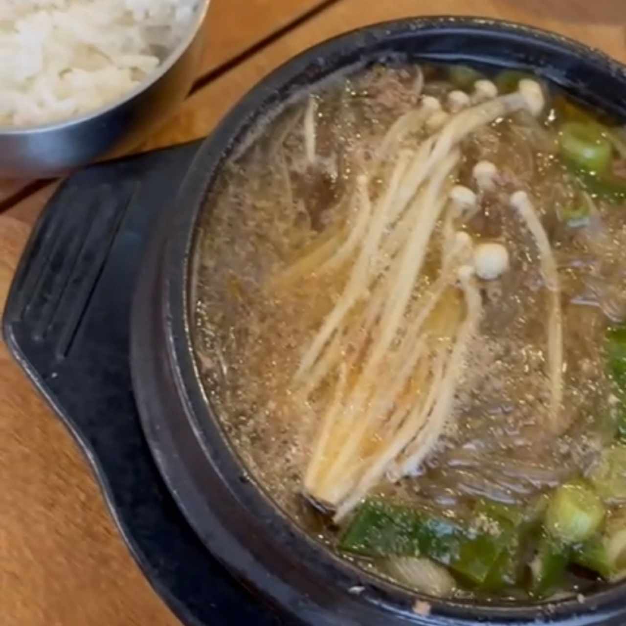 Sopa - TTUKBAEGI BULGOGI