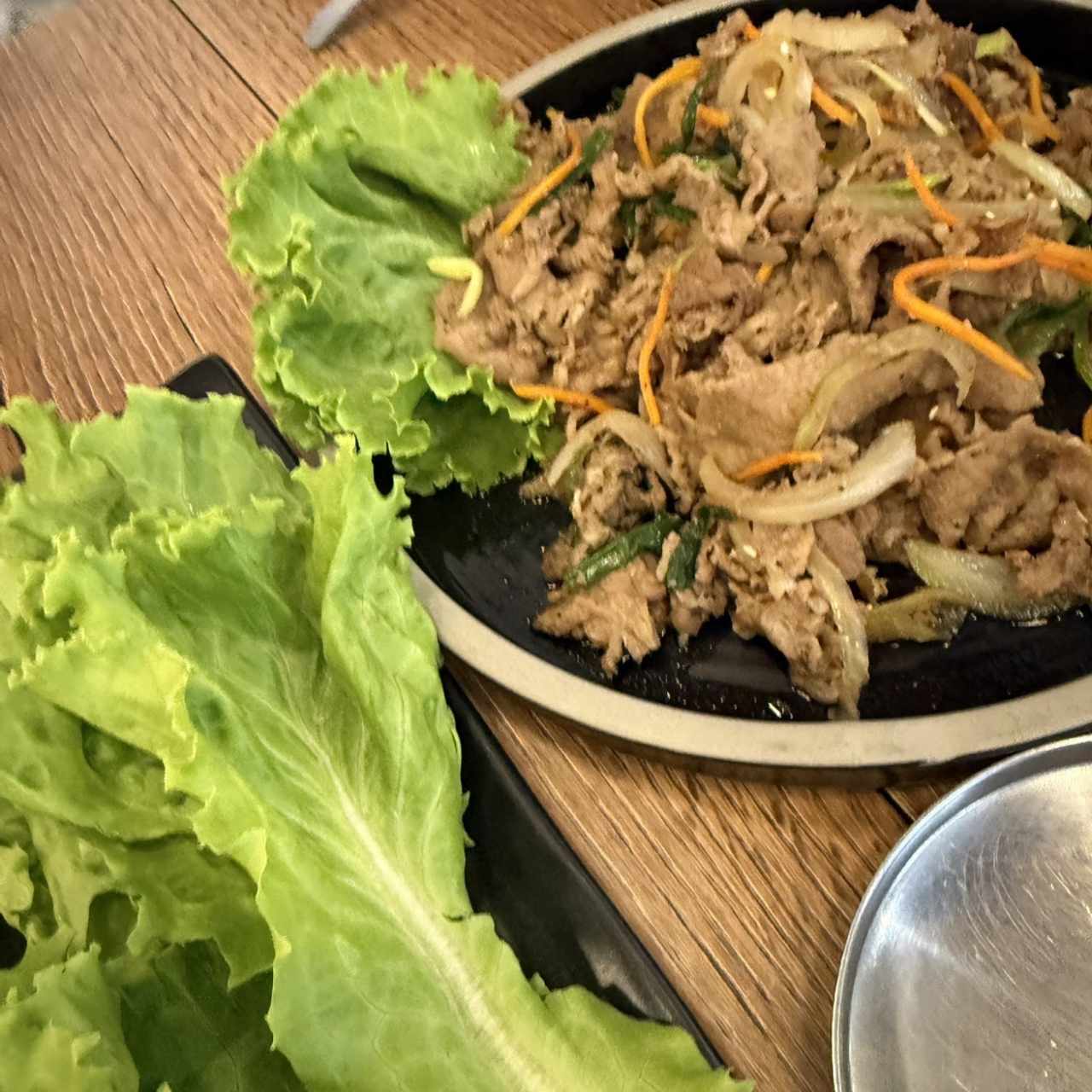 Carne/Marisco - DOEJI BULGOGI