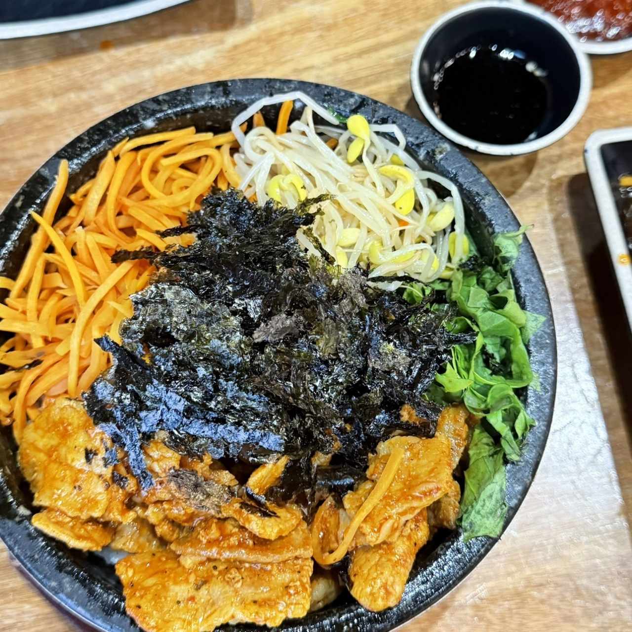 Carne/Marisco - DOEJI BULGOGI