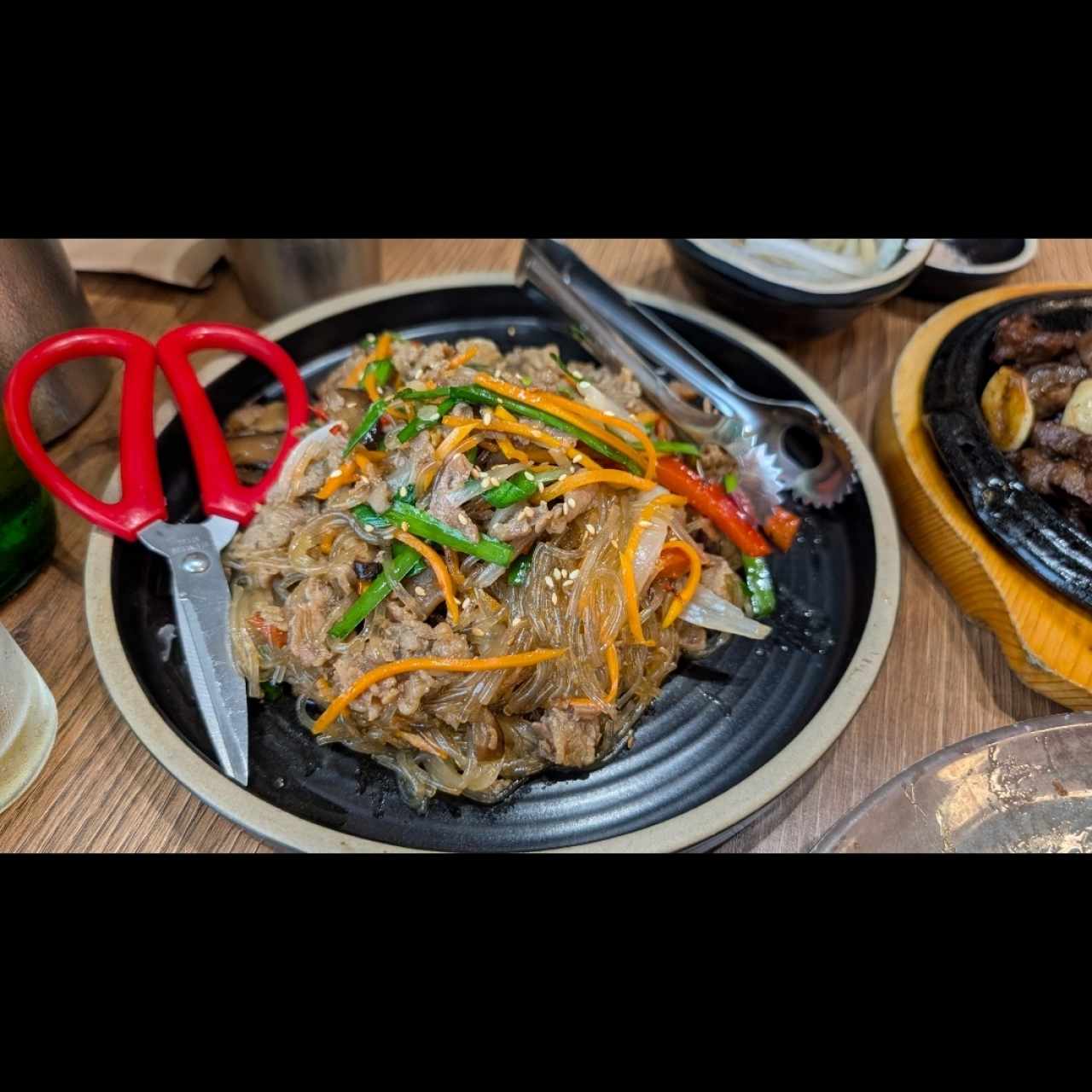 Fideo - JAPCHAE