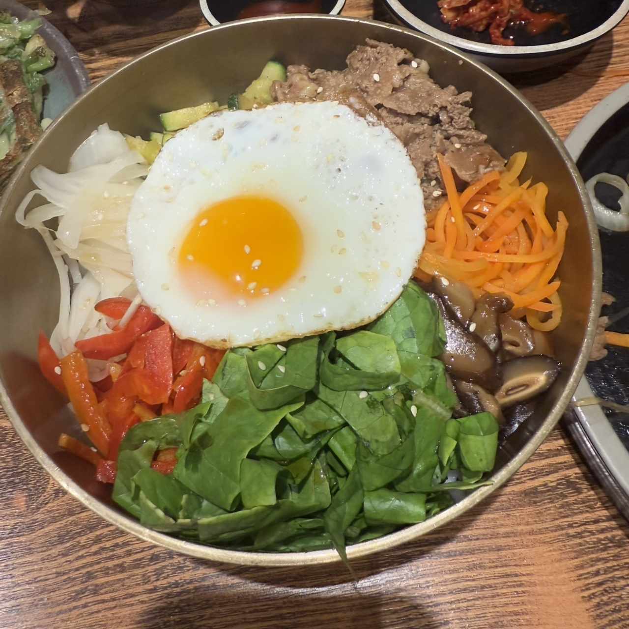 Arroz - BULGOGI BIBIMBAP