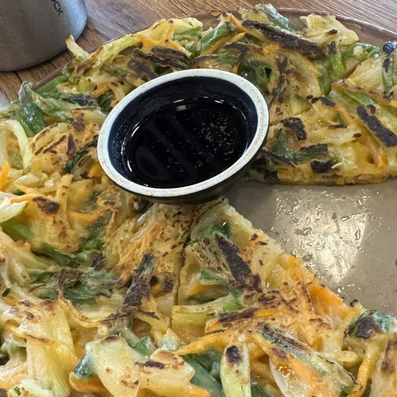 PAJEON VEGETARIANO