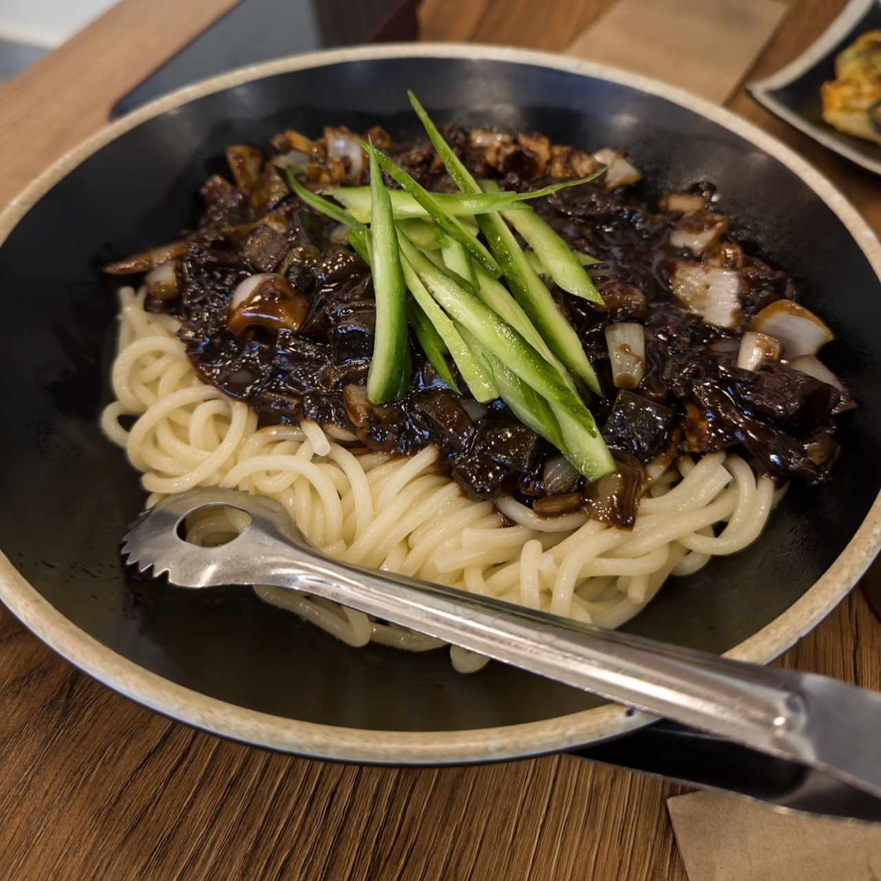 Fideo - JJAJANGMYEON