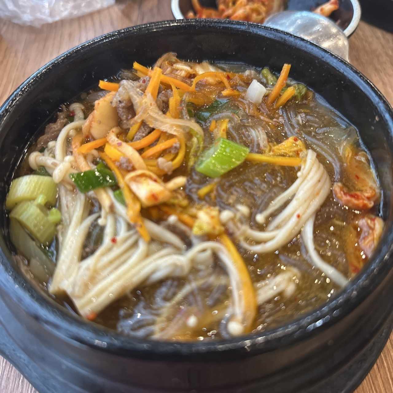 Sopa - TTUKBAEGI BULGOGI