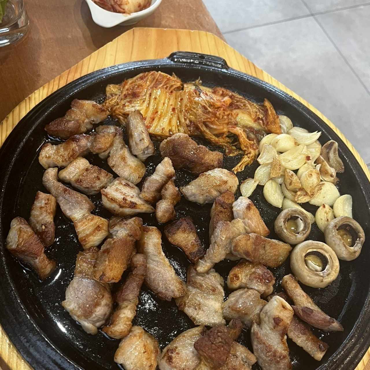 SAMGYEOPSAL - 450 G