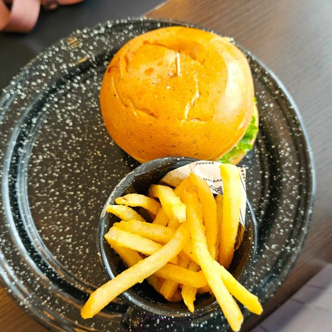 Hamburguesa 