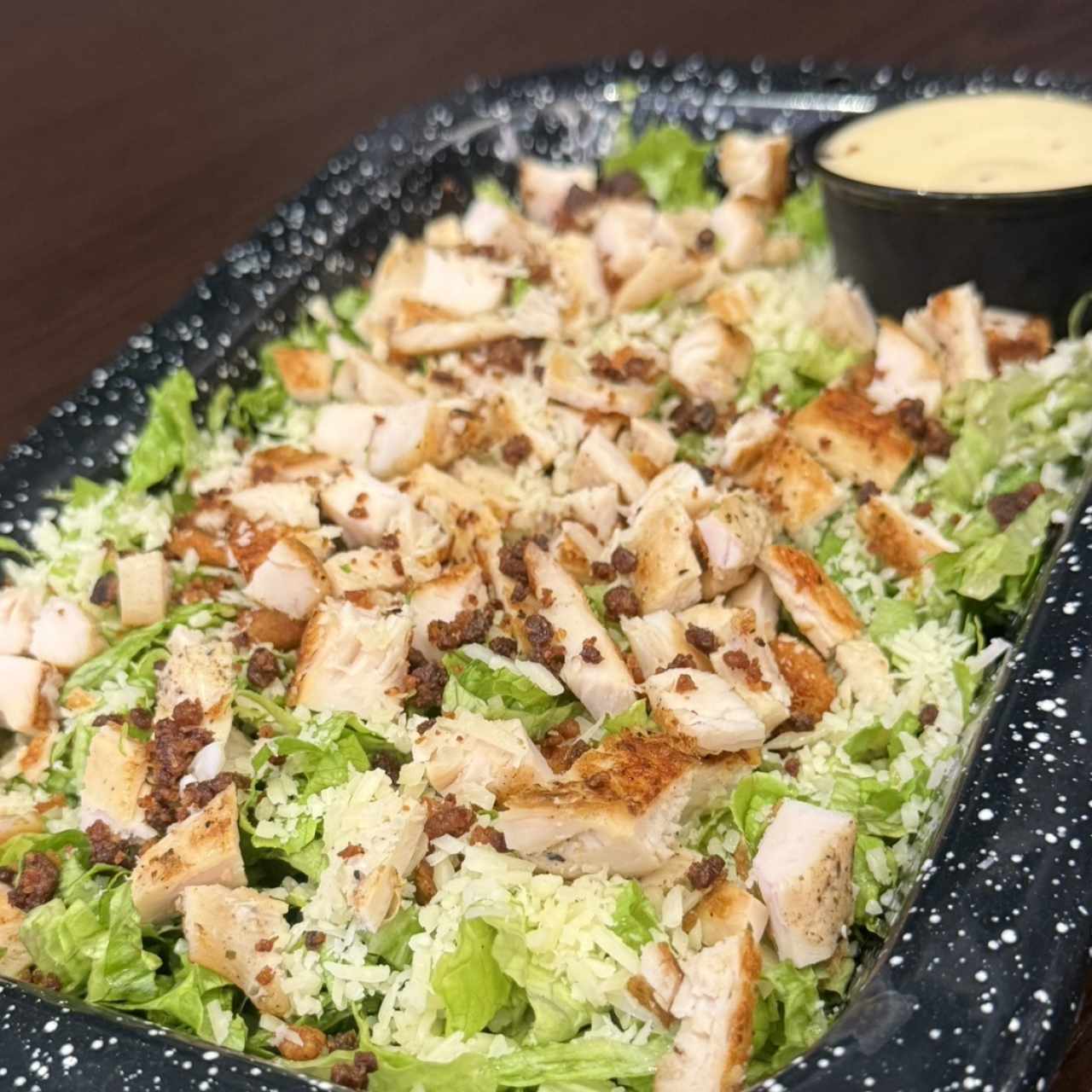 Ensaladas - Caesar Chicken Salad