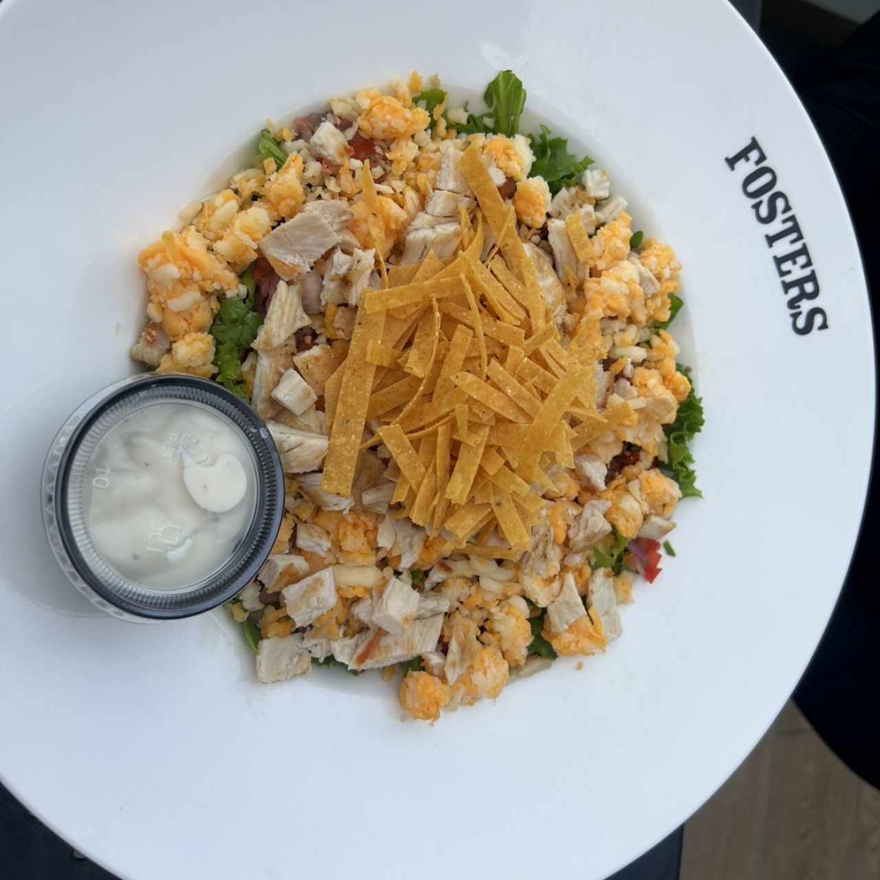Ensaladas - Mexican Chicken Salad