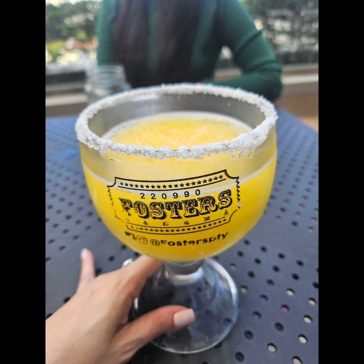 margarita de maracuya
