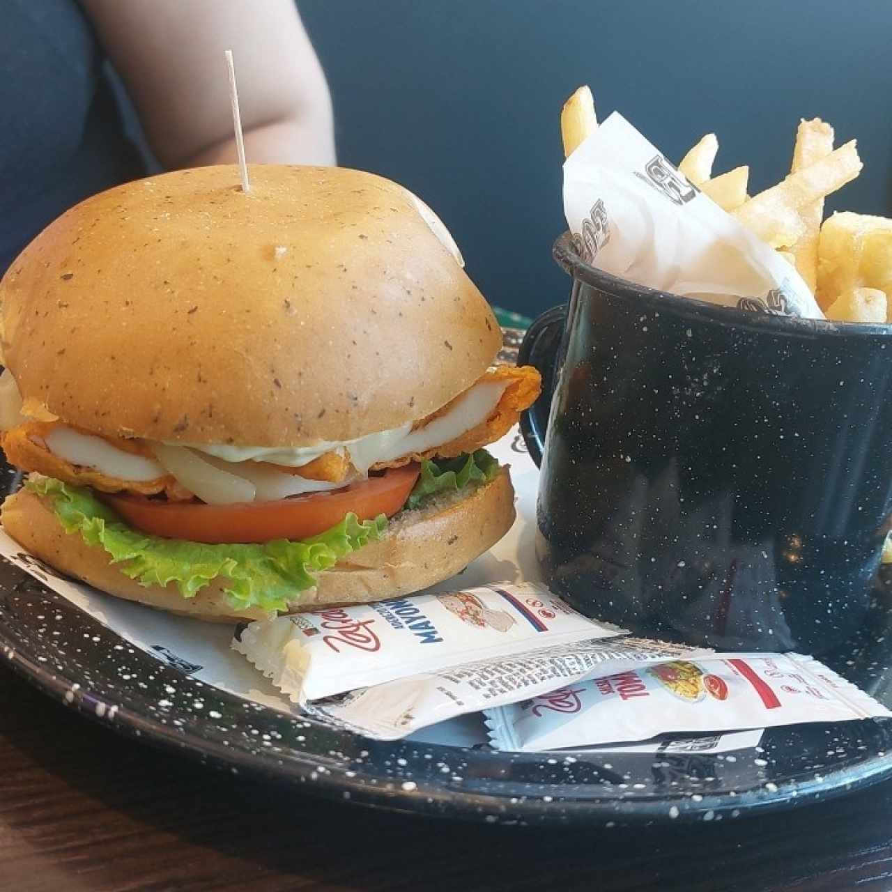 Burgers - Kikiricrispy