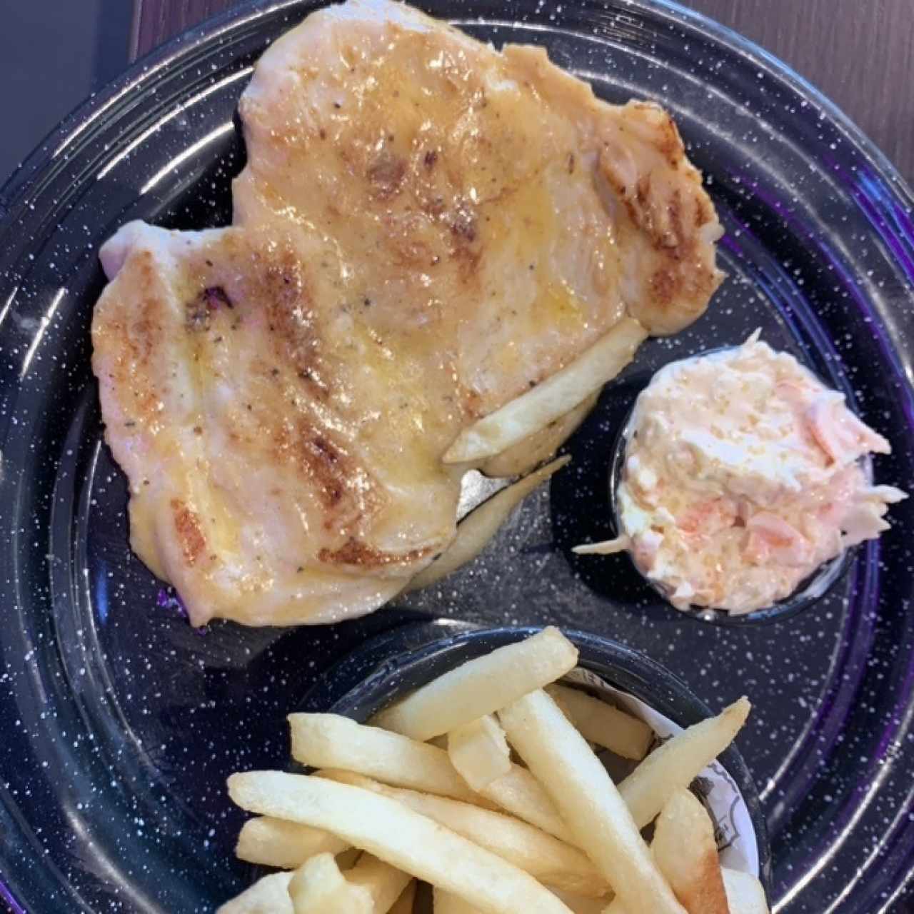 Menu lunch