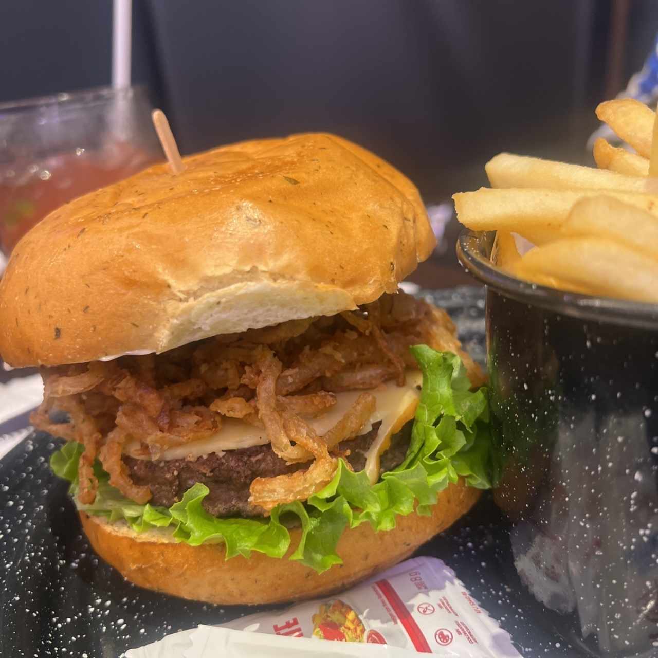 Burgers - Bombastic