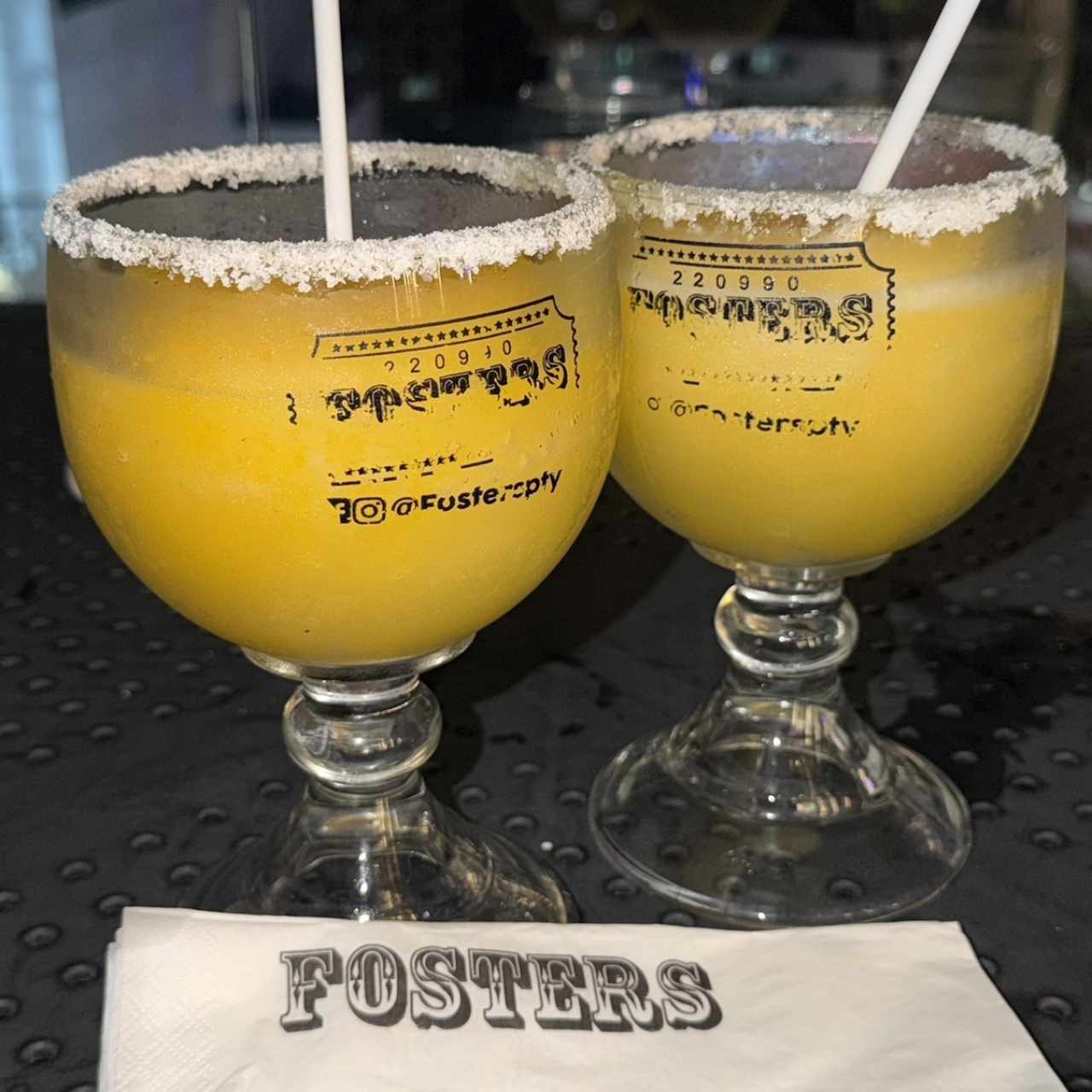 Margaritas 