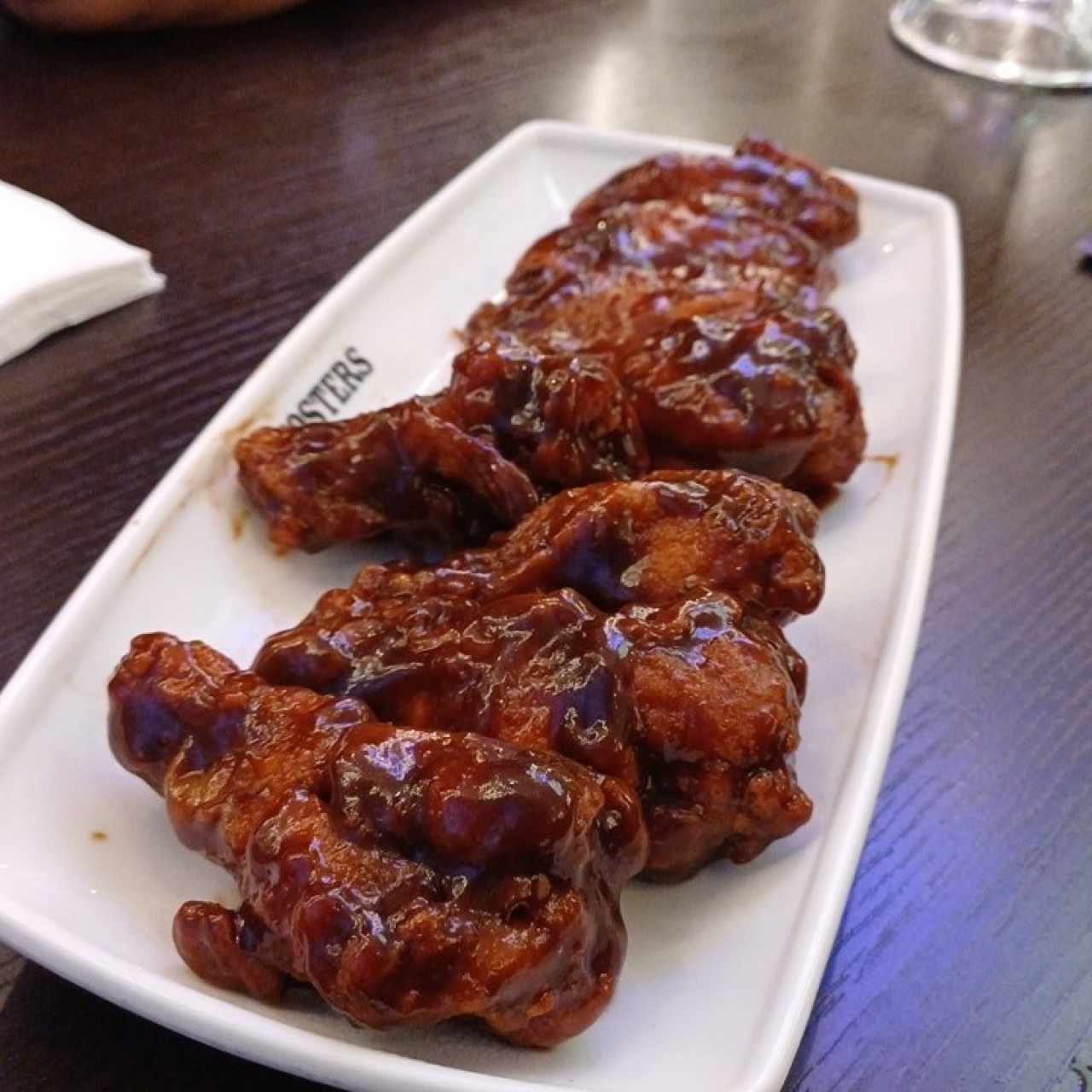Fosters Wings