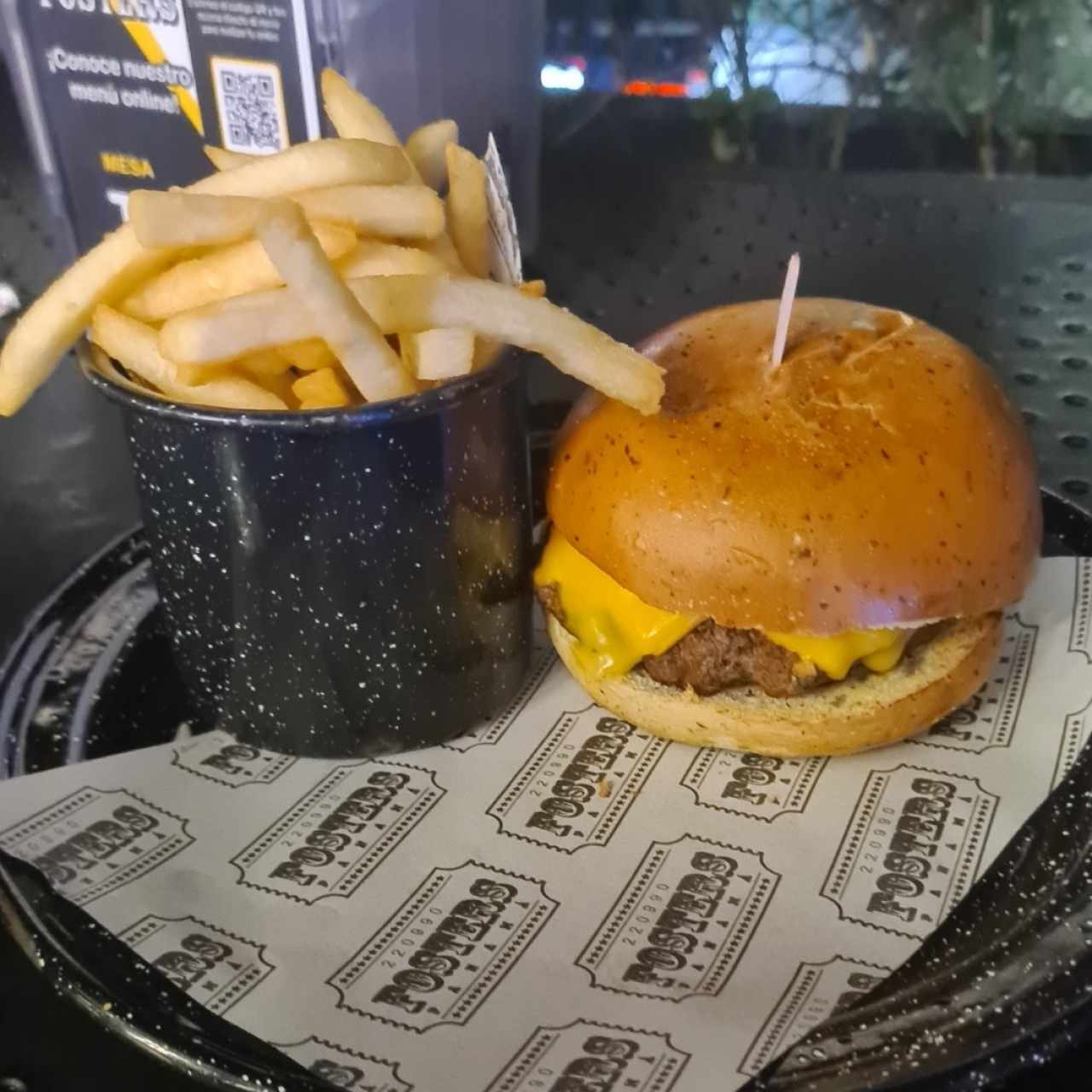 Burgers - Cheese Lovers