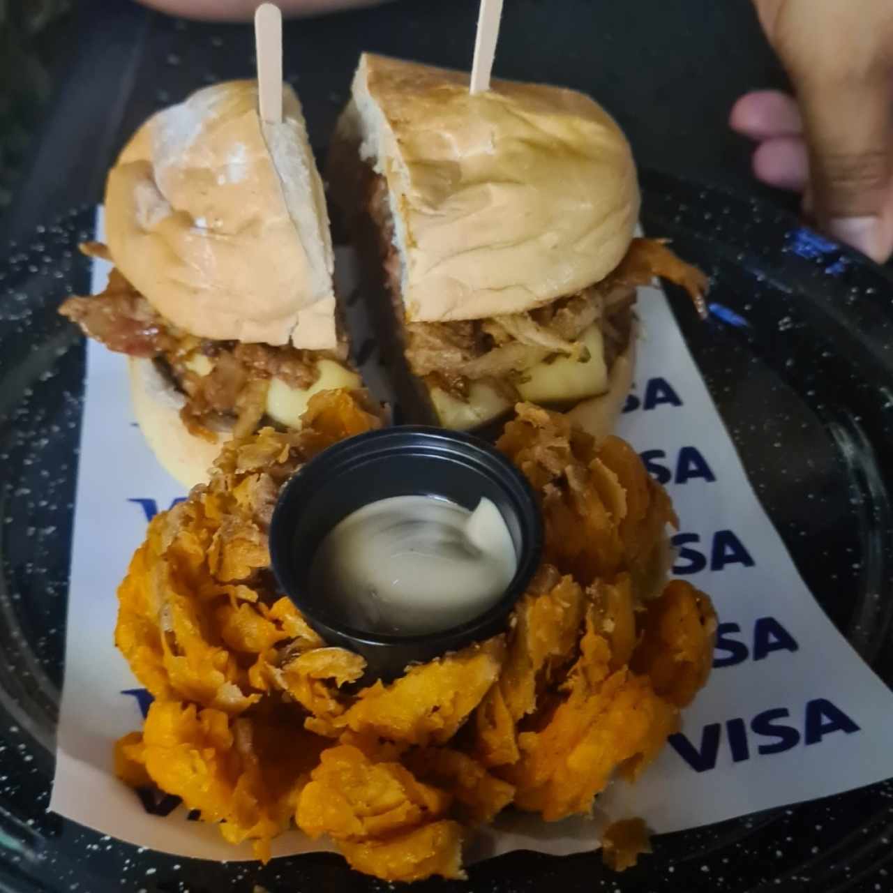 Hambuguesa