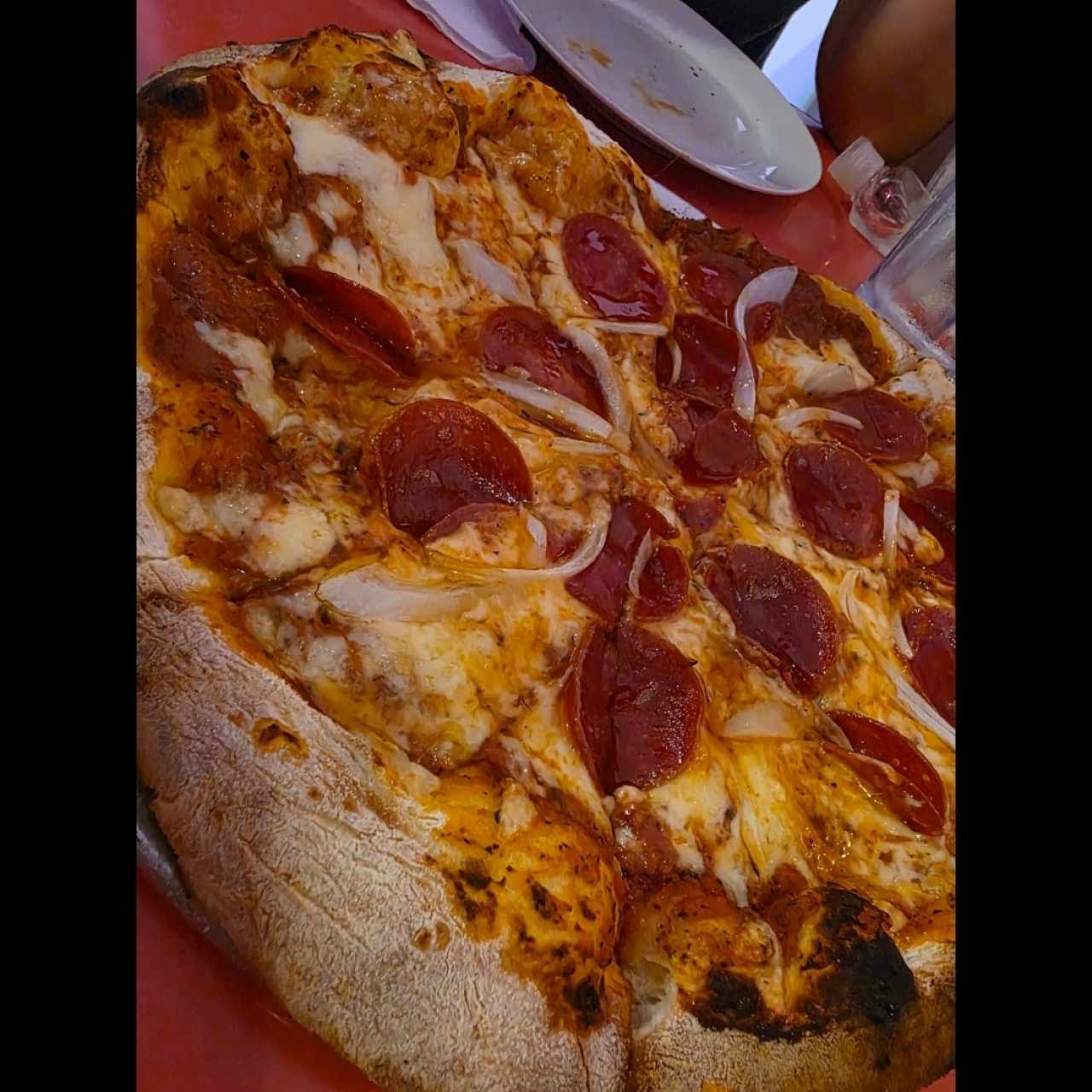 Pizzas - Julieta en Miami