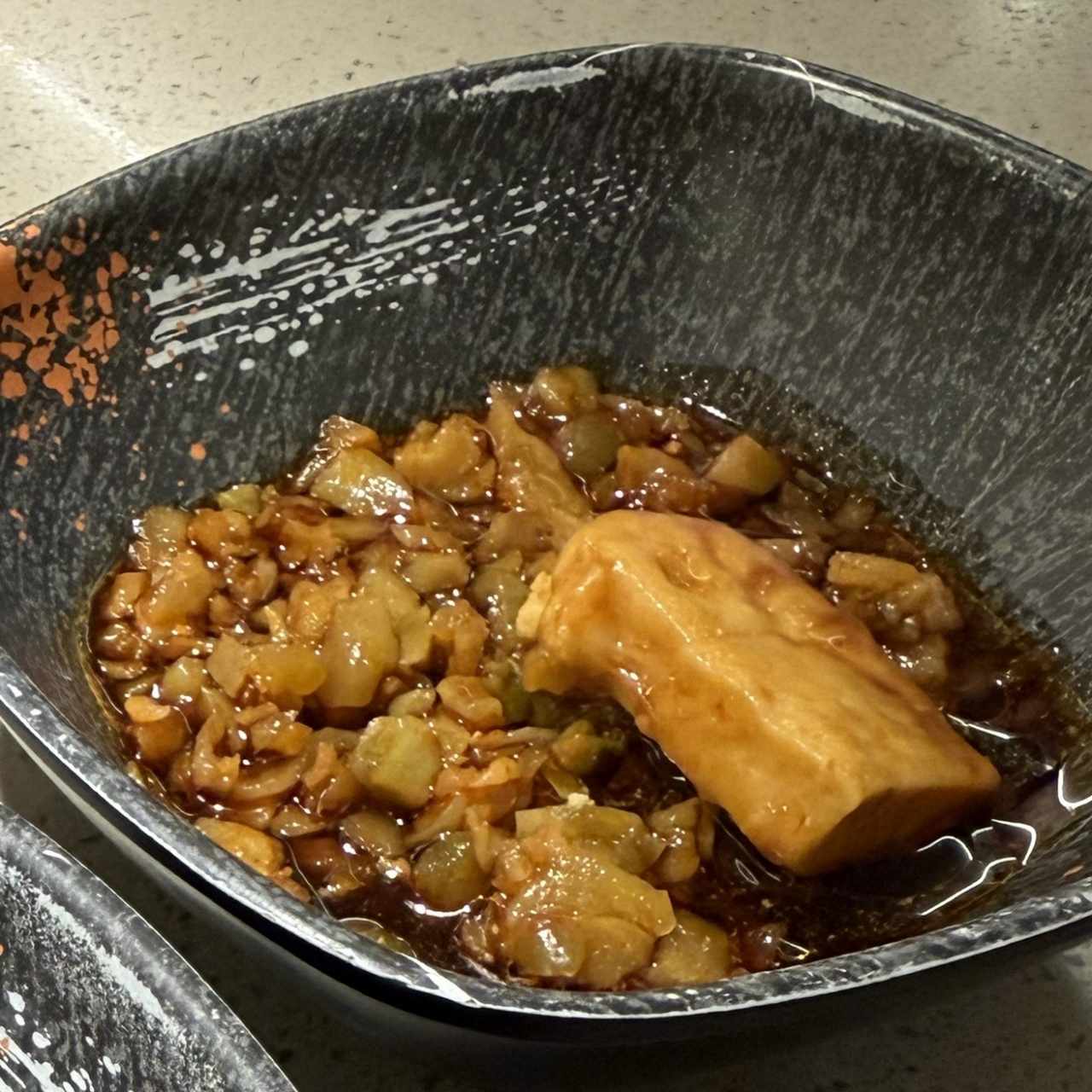 Salsa entree