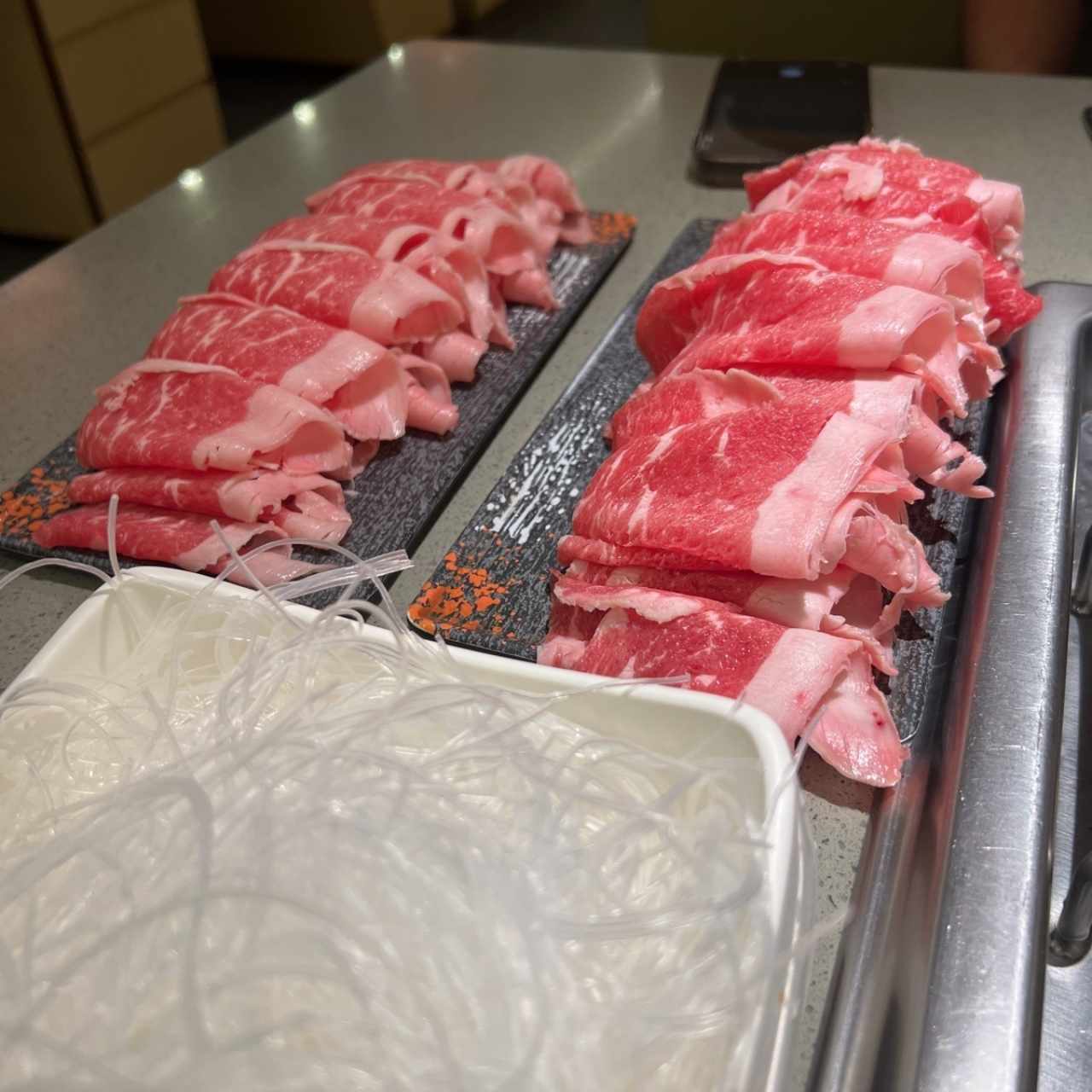 Beef angos