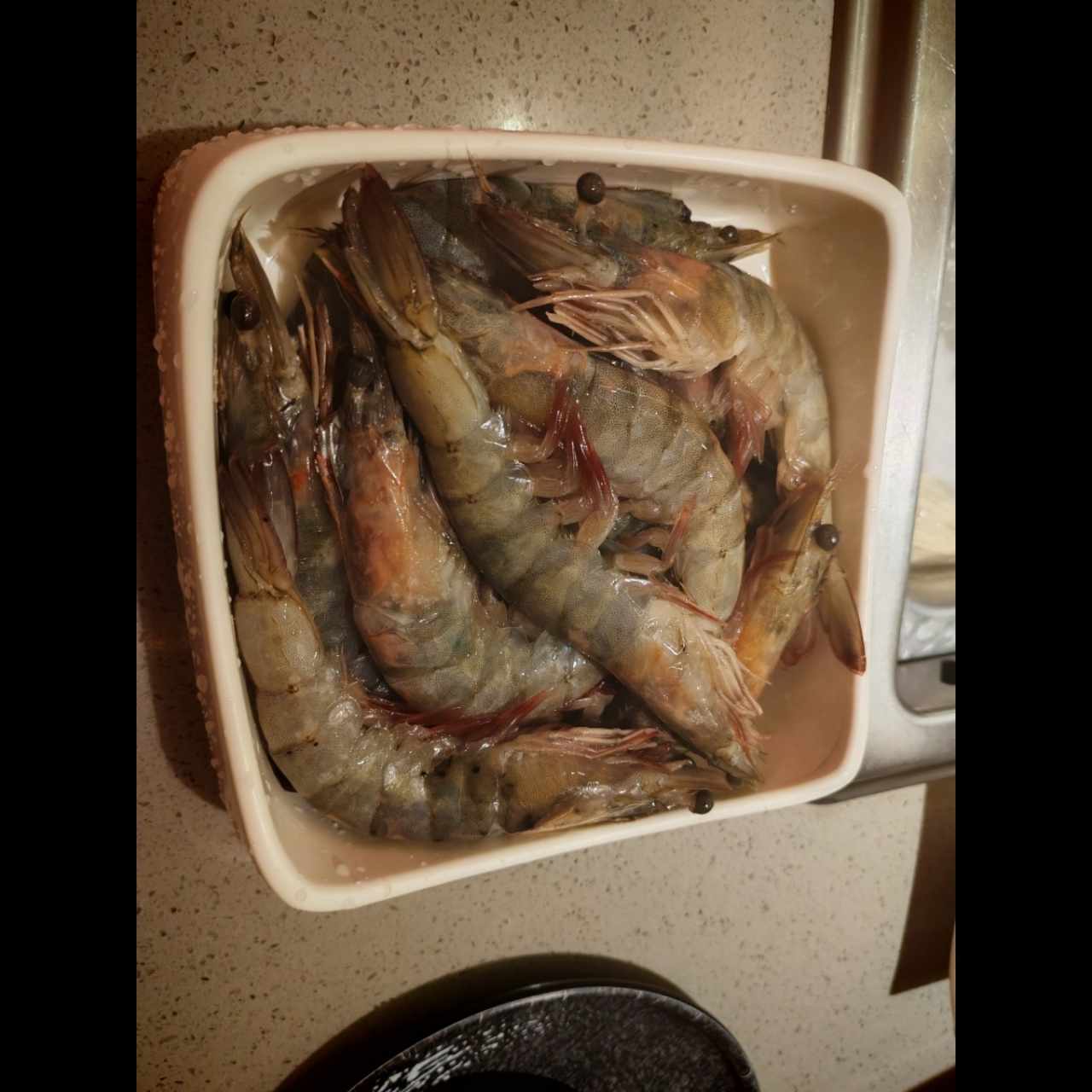 Camarones 