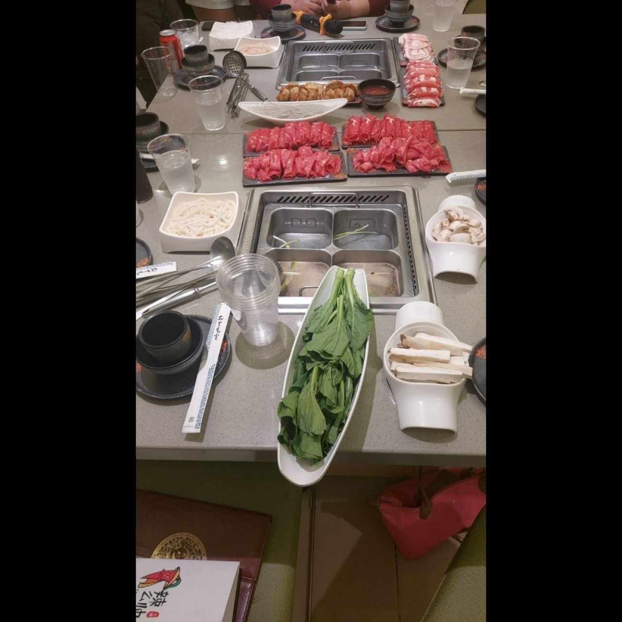 Hot pot