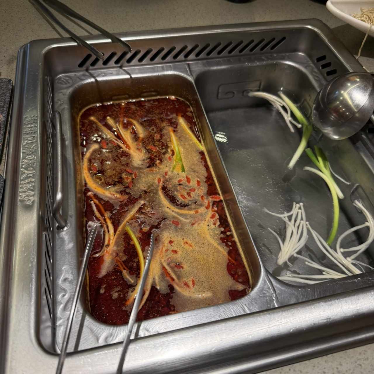 Caldo picante