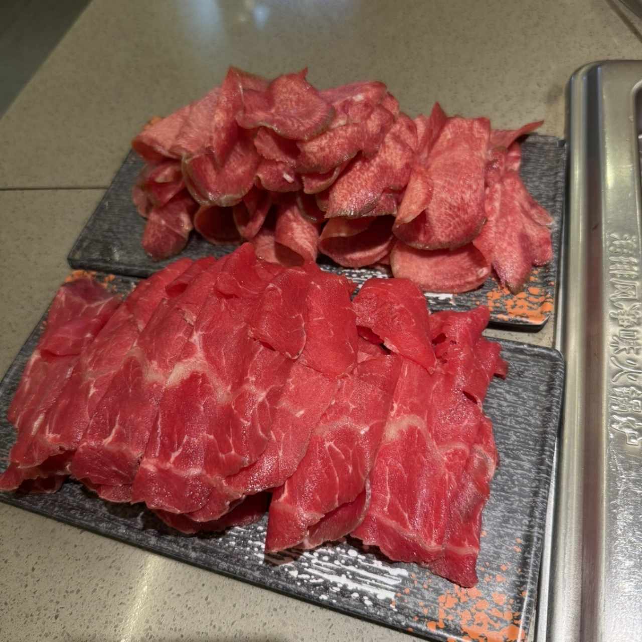 Shoulder steak