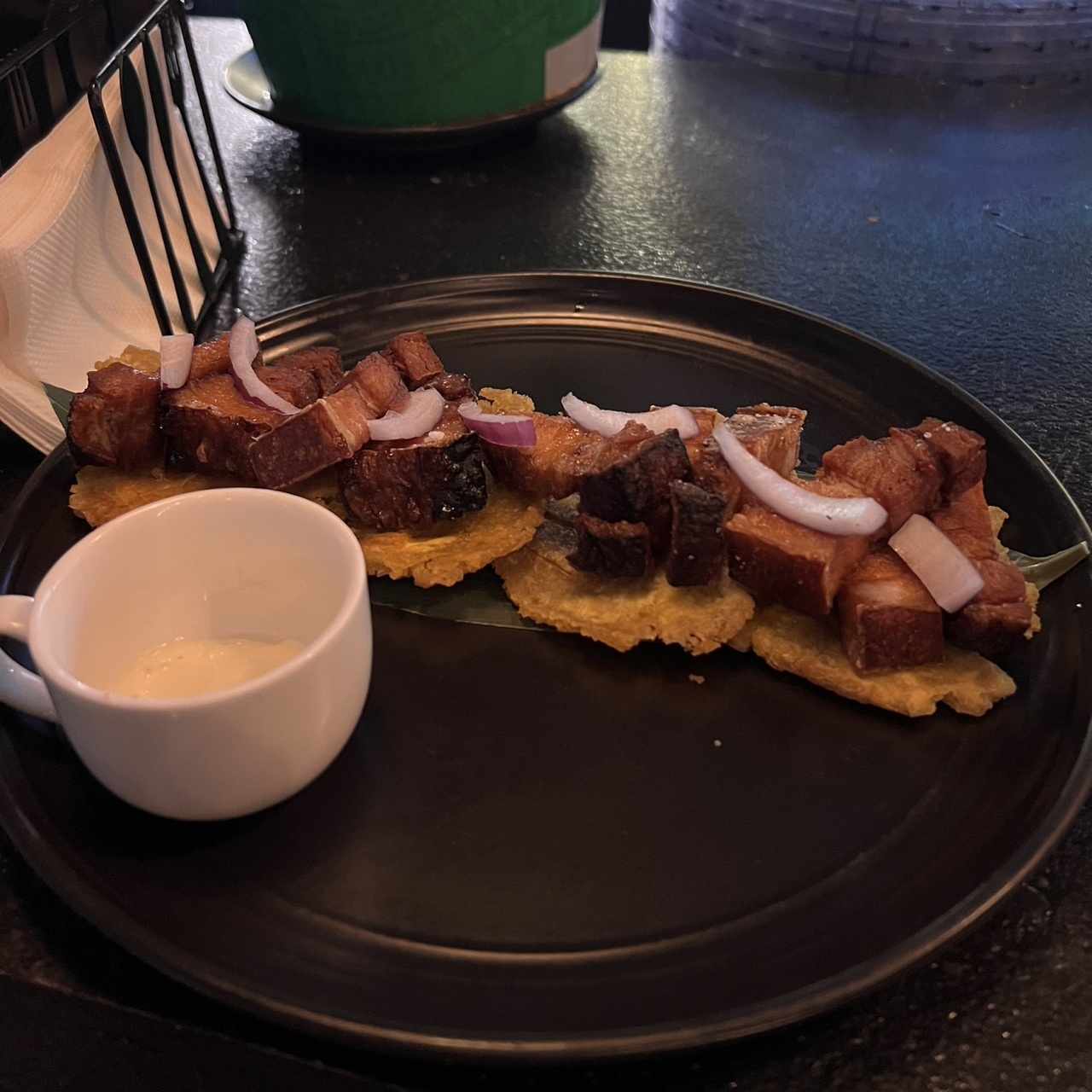 chicharrones