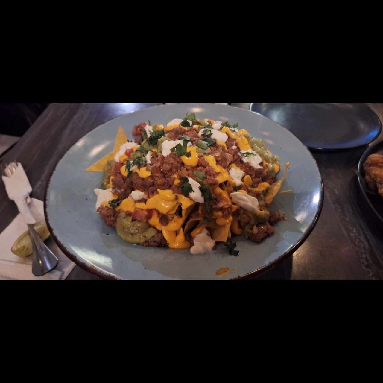 Para Compartir - Nachos Mix