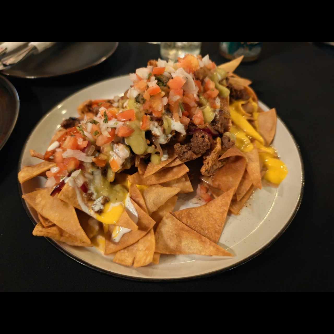 Para Compartir - Nachos Mix