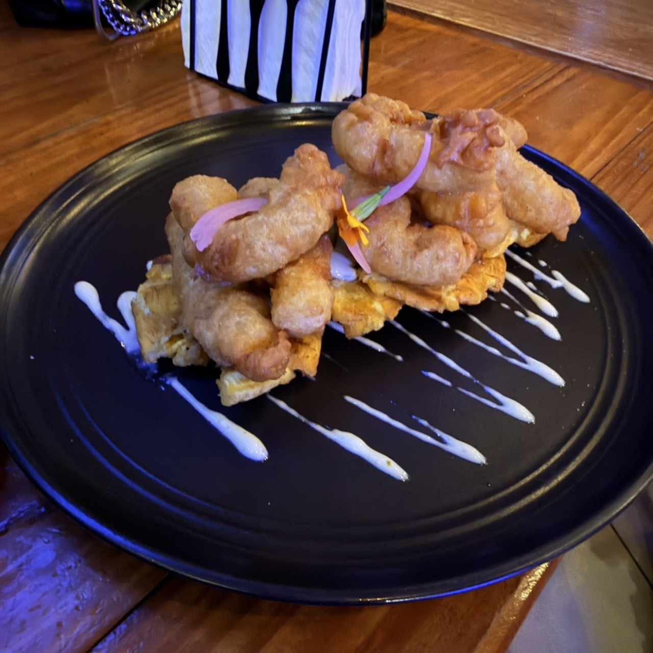 Plato Fuerte - Fish & Chips