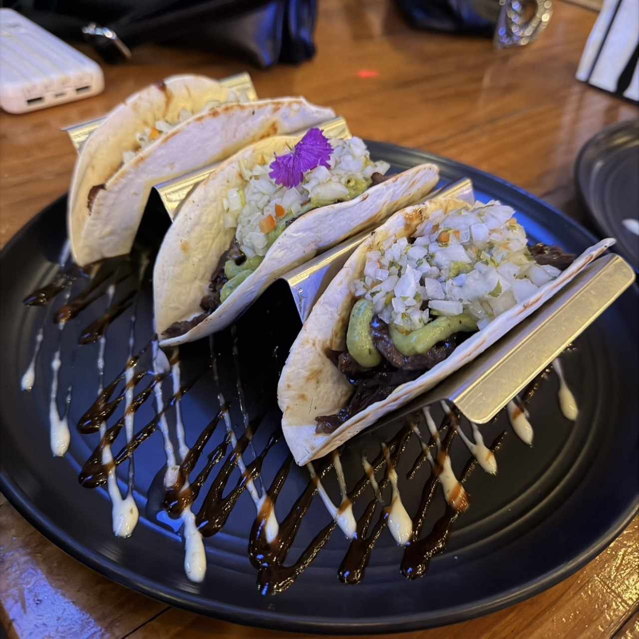 Taquitos de Carne