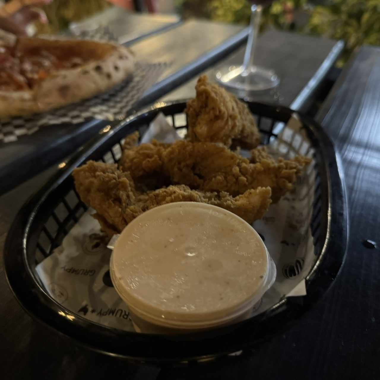 Tenders Jumbo