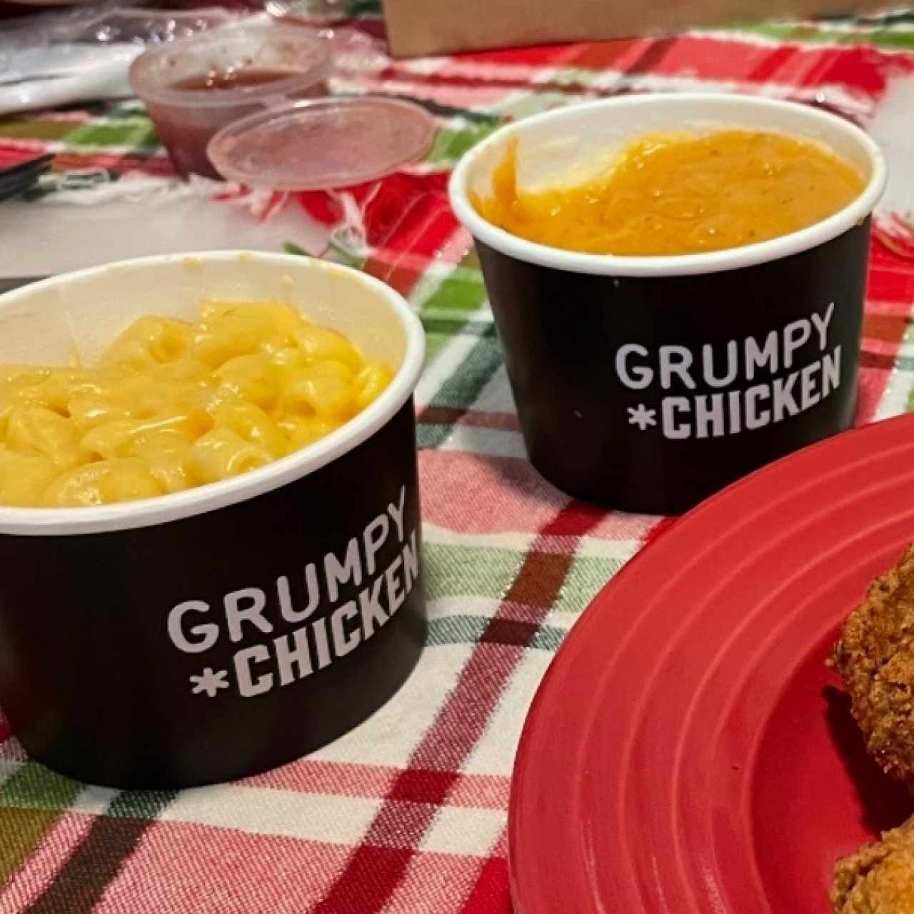 Mac and Cheese