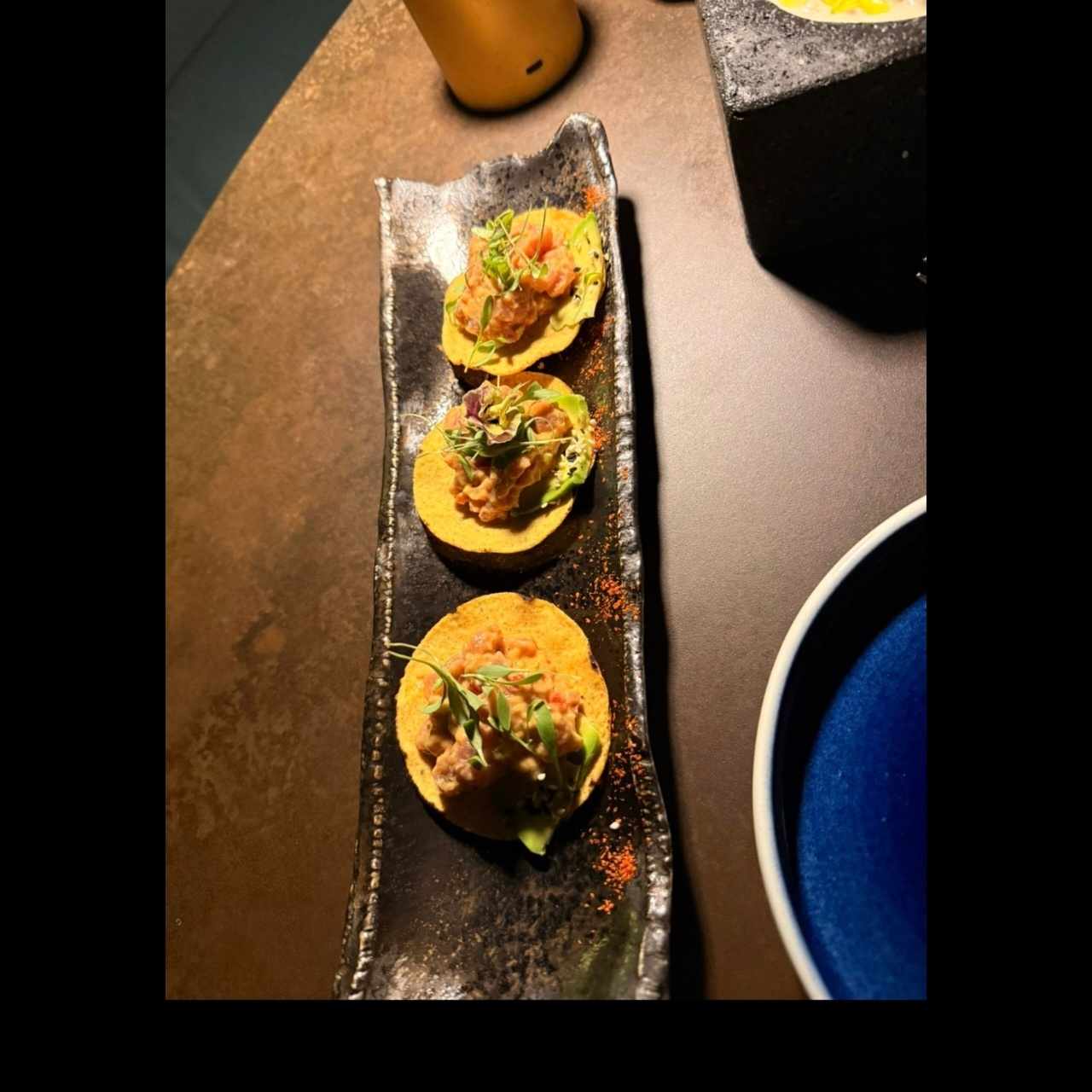 Tostadas - Tostadas De Atún