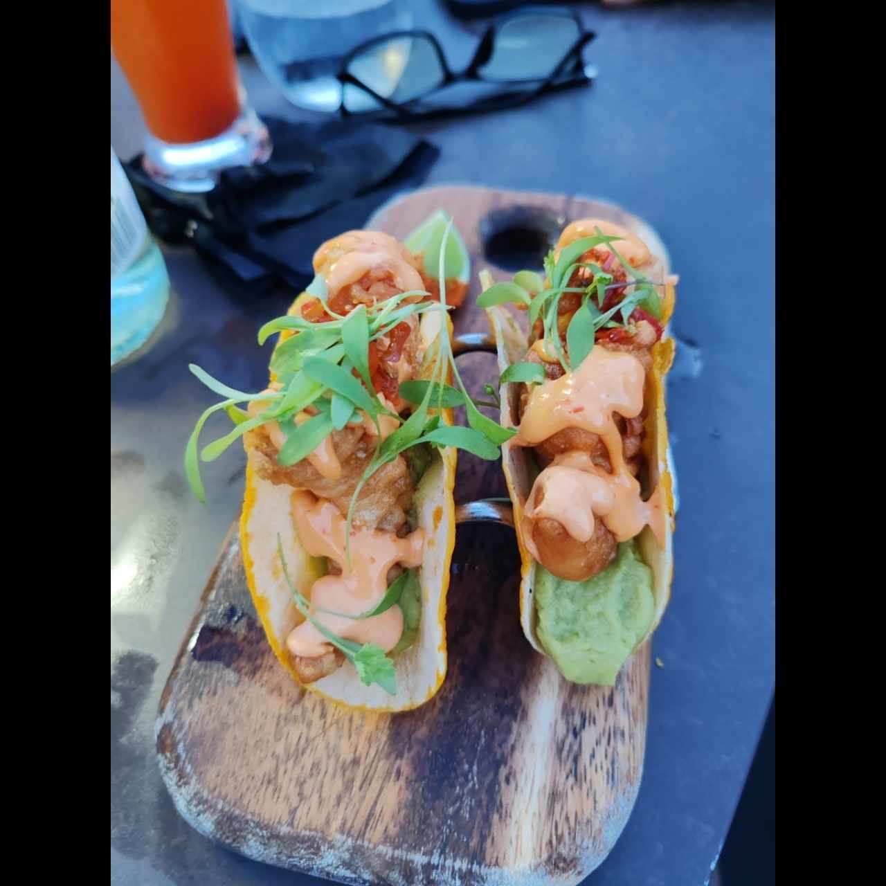 Tacos - Taco de Camarones